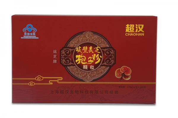 运芝牌破壁灵芝孢子粉100g